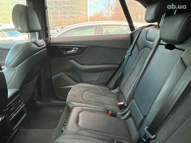 Ауди Q8, объемом двигателя 3 л и пробегом 34 тыс. км за 69200 $, фото 9 на Automoto.ua
