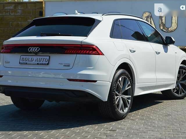 Ауди Q8, объемом двигателя 3 л и пробегом 81 тыс. км за 71500 $, фото 18 на Automoto.ua