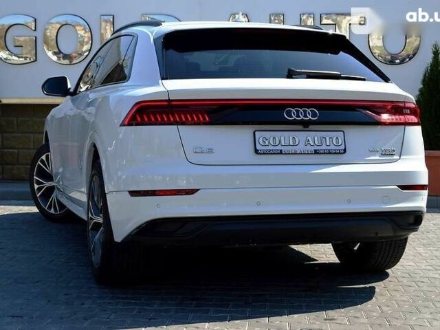 Ауди Q8, объемом двигателя 3 л и пробегом 81 тыс. км за 71500 $, фото 12 на Automoto.ua