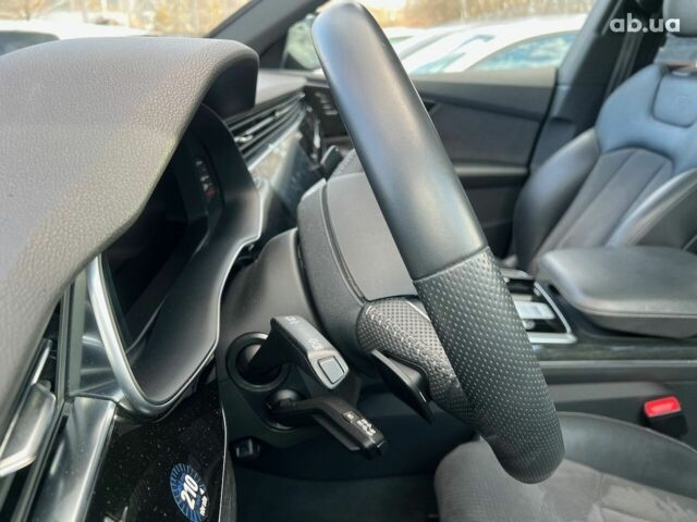 Ауди Q8, объемом двигателя 3 л и пробегом 34 тыс. км за 69200 $, фото 6 на Automoto.ua