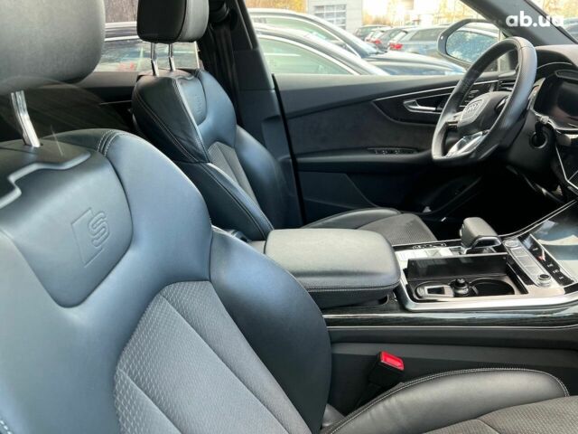 Ауди Q8, объемом двигателя 3 л и пробегом 34 тыс. км за 69200 $, фото 13 на Automoto.ua