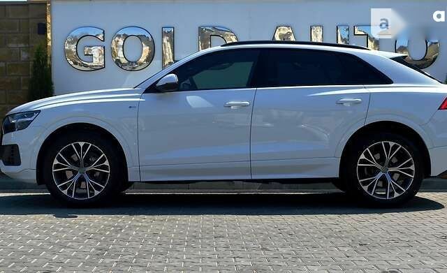 Ауди Q8, объемом двигателя 3 л и пробегом 81 тыс. км за 71500 $, фото 10 на Automoto.ua