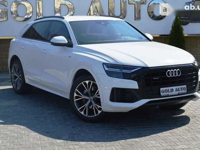 Ауди Q8, объемом двигателя 3 л и пробегом 81 тыс. км за 71500 $, фото 2 на Automoto.ua