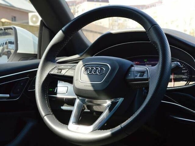 Ауди Q8, объемом двигателя 3 л и пробегом 81 тыс. км за 71500 $, фото 29 на Automoto.ua