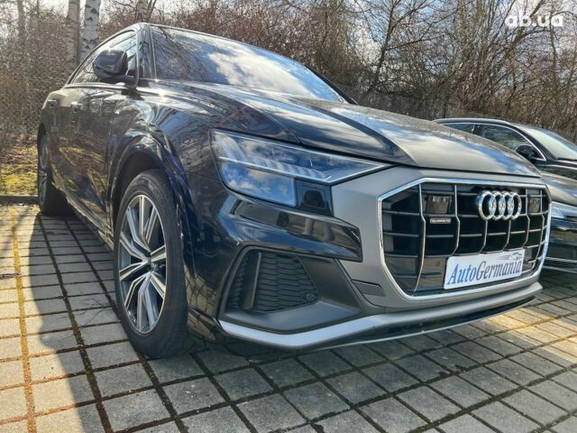 Ауди Q8, объемом двигателя 3 л и пробегом 34 тыс. км за 69200 $, фото 27 на Automoto.ua