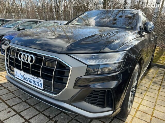 Ауди Q8, объемом двигателя 3 л и пробегом 34 тыс. км за 69200 $, фото 1 на Automoto.ua