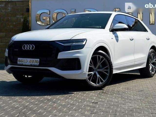 Ауди Q8, объемом двигателя 3 л и пробегом 81 тыс. км за 71500 $, фото 8 на Automoto.ua