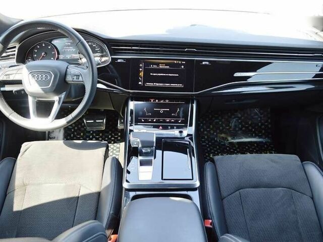 Ауди Q8, объемом двигателя 3 л и пробегом 81 тыс. км за 71500 $, фото 28 на Automoto.ua