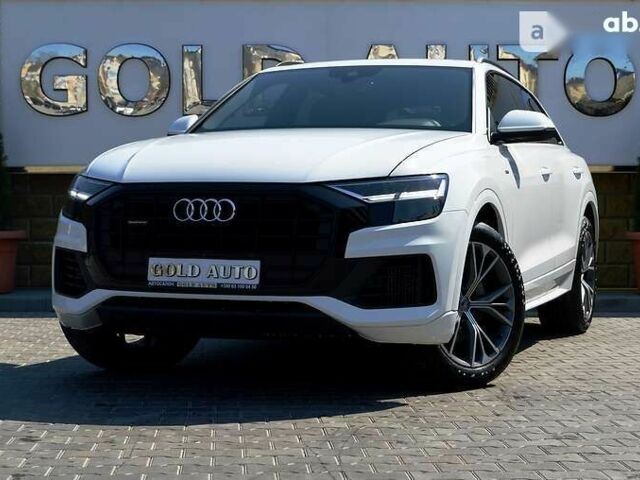 Ауди Q8, объемом двигателя 3 л и пробегом 81 тыс. км за 71500 $, фото 7 на Automoto.ua