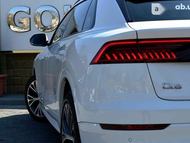 Ауди Q8, объемом двигателя 3 л и пробегом 81 тыс. км за 71500 $, фото 14 на Automoto.ua