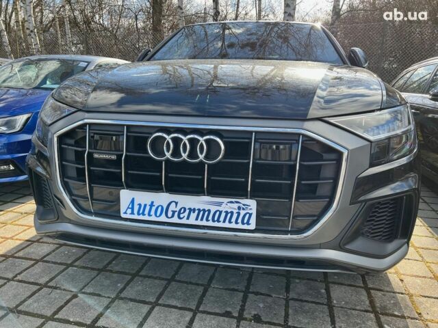 Ауди Q8, объемом двигателя 3 л и пробегом 34 тыс. км за 69200 $, фото 23 на Automoto.ua