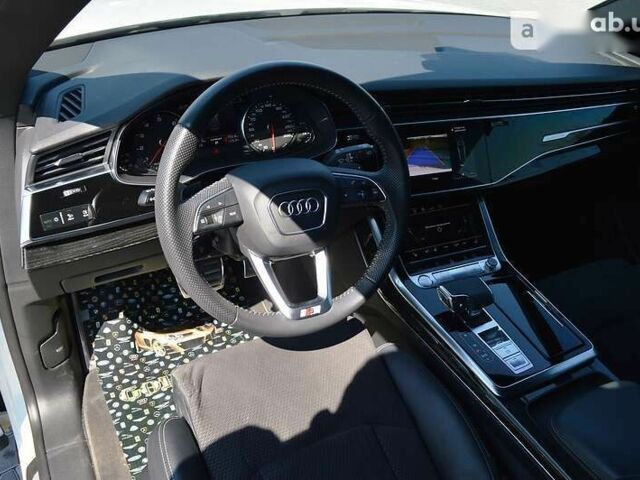 Ауди Q8, объемом двигателя 3 л и пробегом 81 тыс. км за 71500 $, фото 27 на Automoto.ua