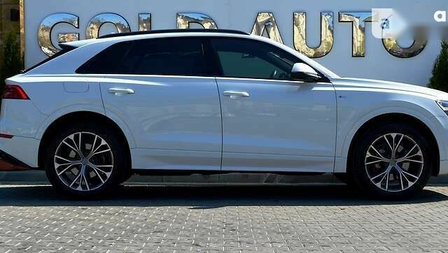 Ауди Q8, объемом двигателя 3 л и пробегом 81 тыс. км за 71500 $, фото 19 на Automoto.ua