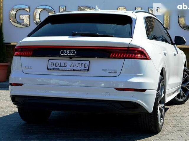 Ауди Q8, объемом двигателя 3 л и пробегом 81 тыс. км за 71500 $, фото 17 на Automoto.ua