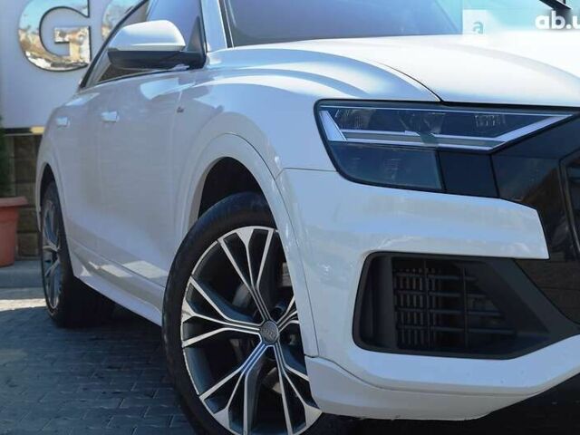 Ауди Q8, объемом двигателя 3 л и пробегом 81 тыс. км за 71500 $, фото 3 на Automoto.ua