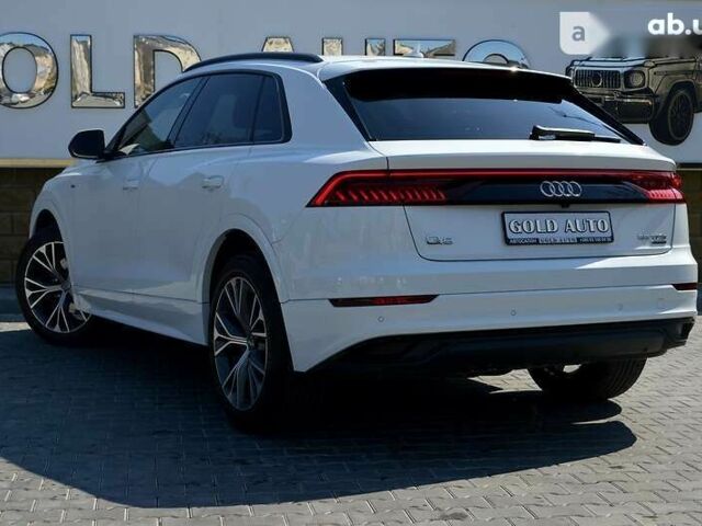 Ауди Q8, объемом двигателя 3 л и пробегом 81 тыс. км за 71500 $, фото 13 на Automoto.ua