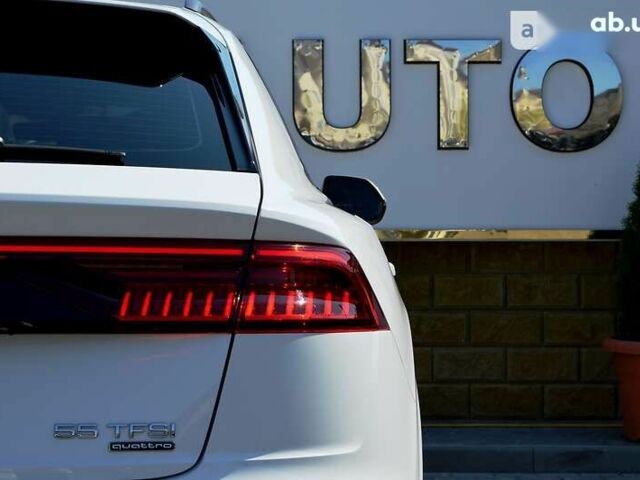 Ауди Q8, объемом двигателя 3 л и пробегом 81 тыс. км за 71500 $, фото 16 на Automoto.ua