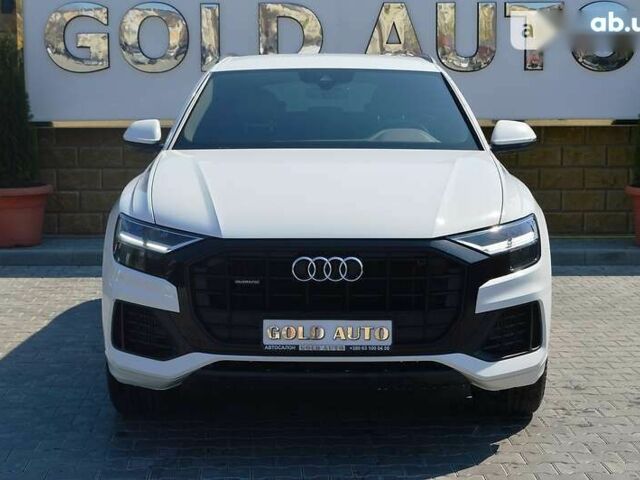 Ауди Q8, объемом двигателя 3 л и пробегом 81 тыс. км за 71500 $, фото 5 на Automoto.ua