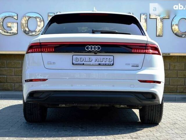 Ауди Q8, объемом двигателя 3 л и пробегом 81 тыс. км за 71500 $, фото 15 на Automoto.ua