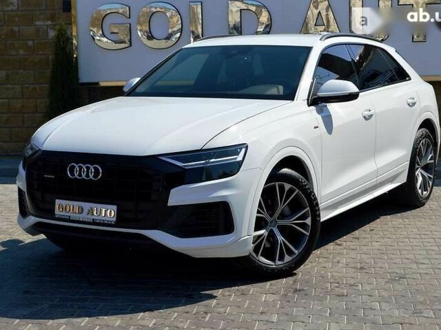 Ауди Q8, объемом двигателя 3 л и пробегом 81 тыс. км за 71500 $, фото 9 на Automoto.ua