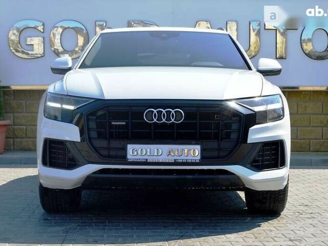 Ауди Q8, объемом двигателя 3 л и пробегом 81 тыс. км за 71500 $, фото 4 на Automoto.ua