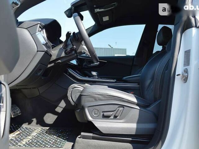 Ауди Q8, объемом двигателя 3 л и пробегом 81 тыс. км за 71500 $, фото 21 на Automoto.ua