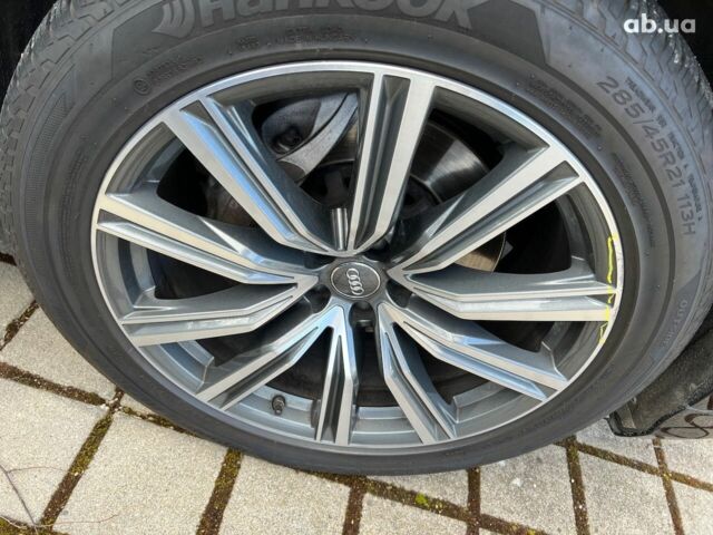 Ауди Q8, объемом двигателя 3 л и пробегом 34 тыс. км за 69200 $, фото 11 на Automoto.ua