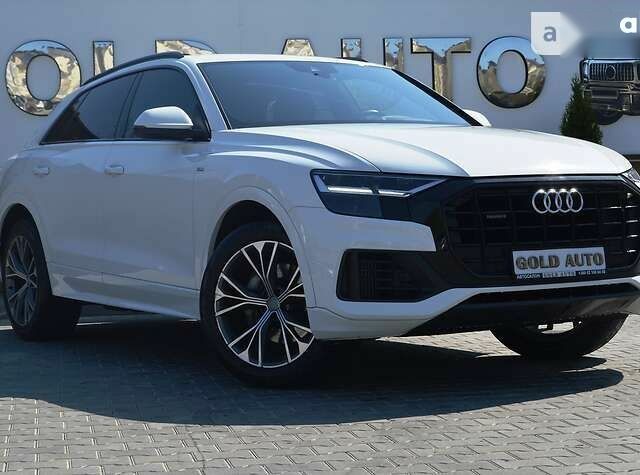 Ауди Q8, объемом двигателя 3 л и пробегом 81 тыс. км за 71500 $, фото 1 на Automoto.ua