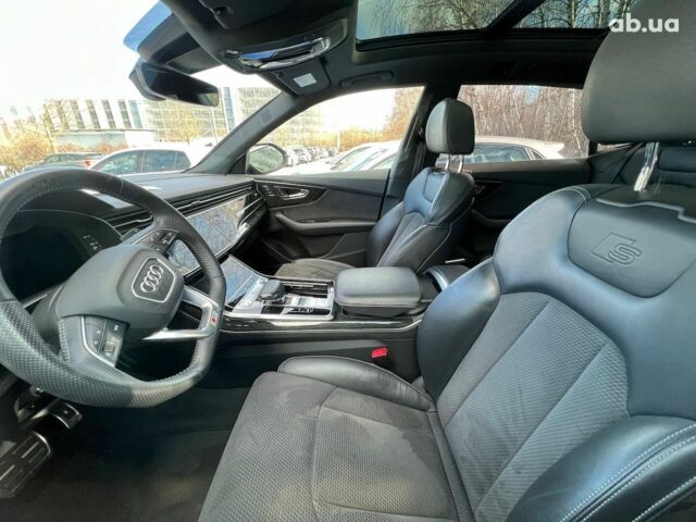 Ауди Q8, объемом двигателя 3 л и пробегом 34 тыс. км за 69200 $, фото 7 на Automoto.ua