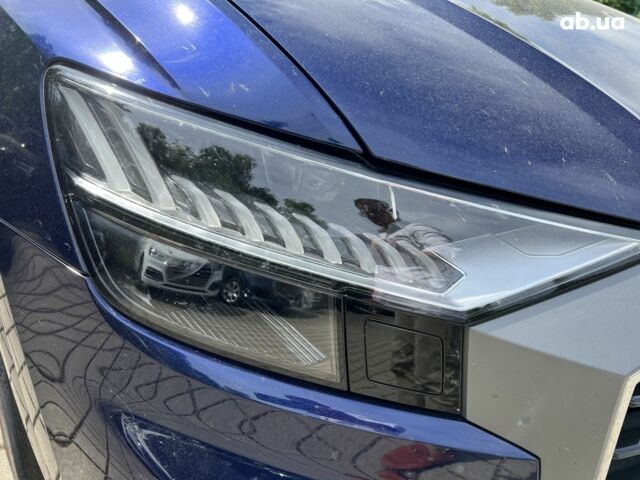 Ауди Q8, объемом двигателя 3 л и пробегом 25 тыс. км за 99108 $, фото 9 на Automoto.ua