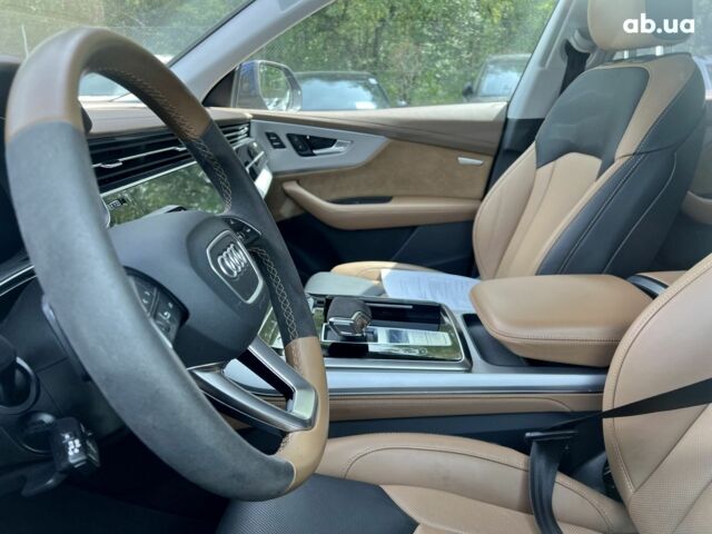 Ауди Q8, объемом двигателя 3 л и пробегом 25 тыс. км за 99108 $, фото 29 на Automoto.ua
