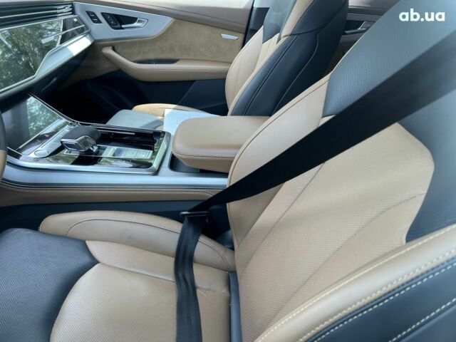 Ауди Q8, объемом двигателя 3 л и пробегом 25 тыс. км за 99108 $, фото 26 на Automoto.ua