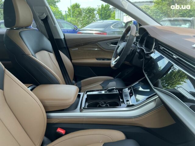 Ауди Q8, объемом двигателя 3 л и пробегом 25 тыс. км за 99108 $, фото 18 на Automoto.ua
