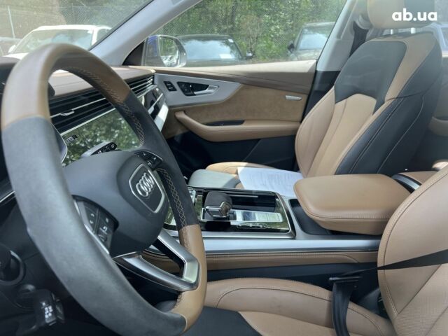 Ауди Q8, объемом двигателя 3 л и пробегом 25 тыс. км за 99108 $, фото 1 на Automoto.ua