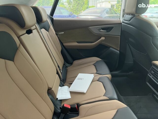 Ауди Q8, объемом двигателя 3 л и пробегом 25 тыс. км за 99108 $, фото 19 на Automoto.ua