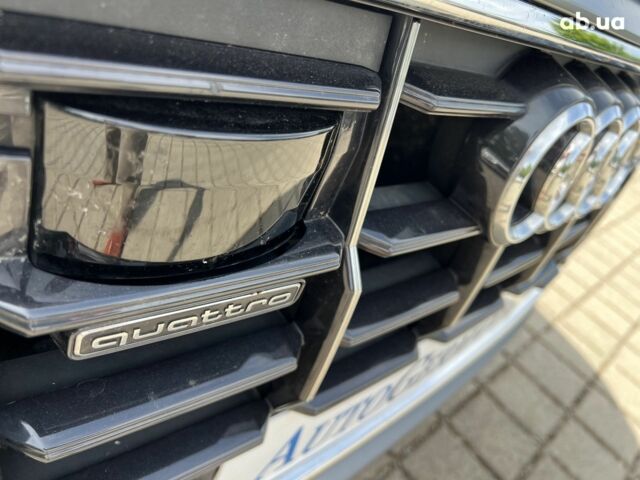 Ауди Q8, объемом двигателя 3 л и пробегом 25 тыс. км за 99108 $, фото 11 на Automoto.ua