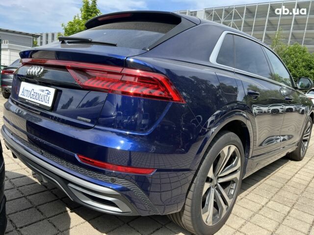 Ауди Q8, объемом двигателя 3 л и пробегом 25 тыс. км за 99108 $, фото 3 на Automoto.ua