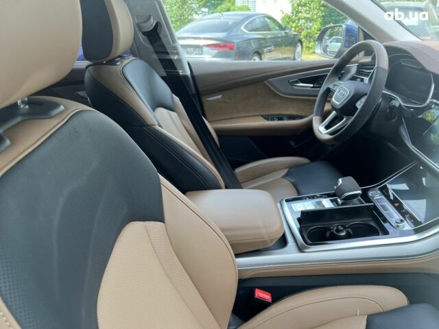 Ауди Q8, объемом двигателя 3 л и пробегом 25 тыс. км за 99108 $, фото 14 на Automoto.ua
