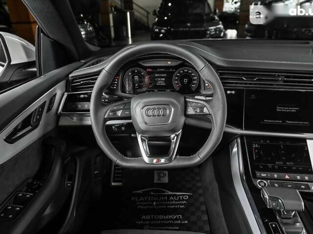 Ауди Q8, объемом двигателя 3 л и пробегом 1 тыс. км за 98000 $, фото 21 на Automoto.ua