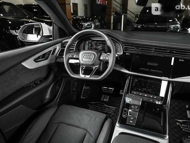 Ауди Q8, объемом двигателя 3 л и пробегом 1 тыс. км за 98000 $, фото 20 на Automoto.ua