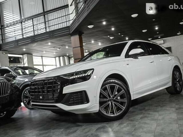 Ауди Q8, объемом двигателя 3 л и пробегом 1 тыс. км за 98000 $, фото 8 на Automoto.ua