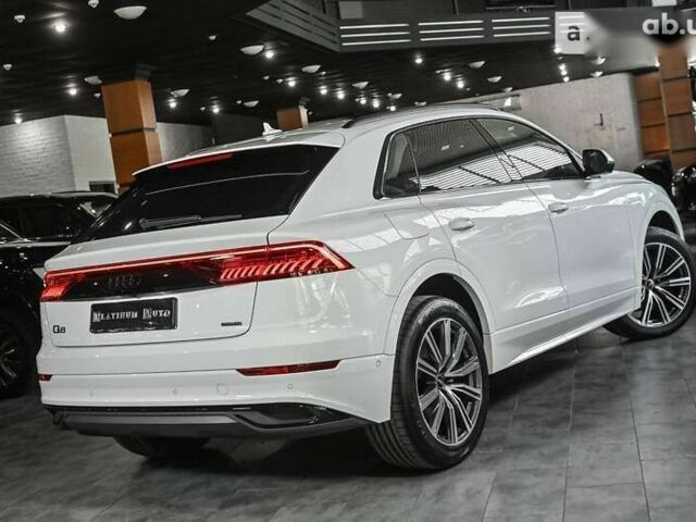 Ауди Q8, объемом двигателя 3 л и пробегом 1 тыс. км за 98000 $, фото 4 на Automoto.ua