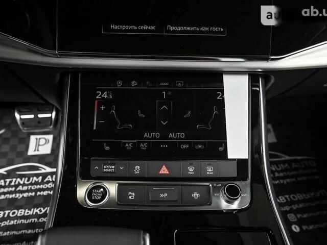 Ауди Q8, объемом двигателя 3 л и пробегом 1 тыс. км за 98000 $, фото 24 на Automoto.ua