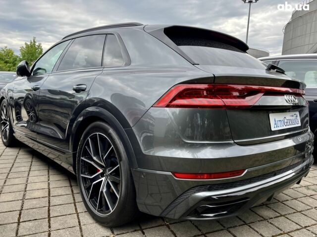 Ауді Q8, об'ємом двигуна 3 л та пробігом 1 тис. км за 96400 $, фото 3 на Automoto.ua