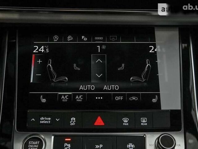 Ауди Q8, объемом двигателя 3 л и пробегом 1 тыс. км за 98000 $, фото 1 на Automoto.ua