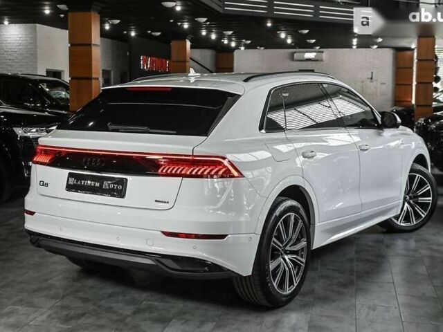 Ауди Q8, объемом двигателя 3 л и пробегом 1 тыс. км за 98000 $, фото 6 на Automoto.ua