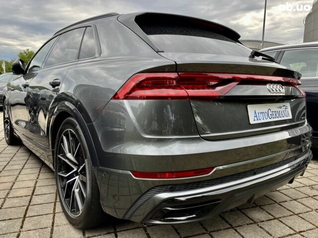 Ауді Q8, об'ємом двигуна 3 л та пробігом 1 тис. км за 96400 $, фото 15 на Automoto.ua