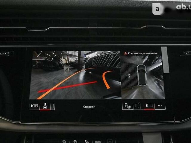 Ауди Q8, объемом двигателя 3 л и пробегом 1 тыс. км за 98000 $, фото 2 на Automoto.ua