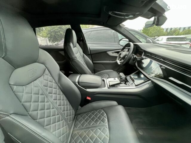 Ауді Q8, об'ємом двигуна 3 л та пробігом 1 тис. км за 96400 $, фото 25 на Automoto.ua