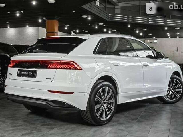 Ауди Q8, объемом двигателя 3 л и пробегом 1 тыс. км за 98000 $, фото 3 на Automoto.ua